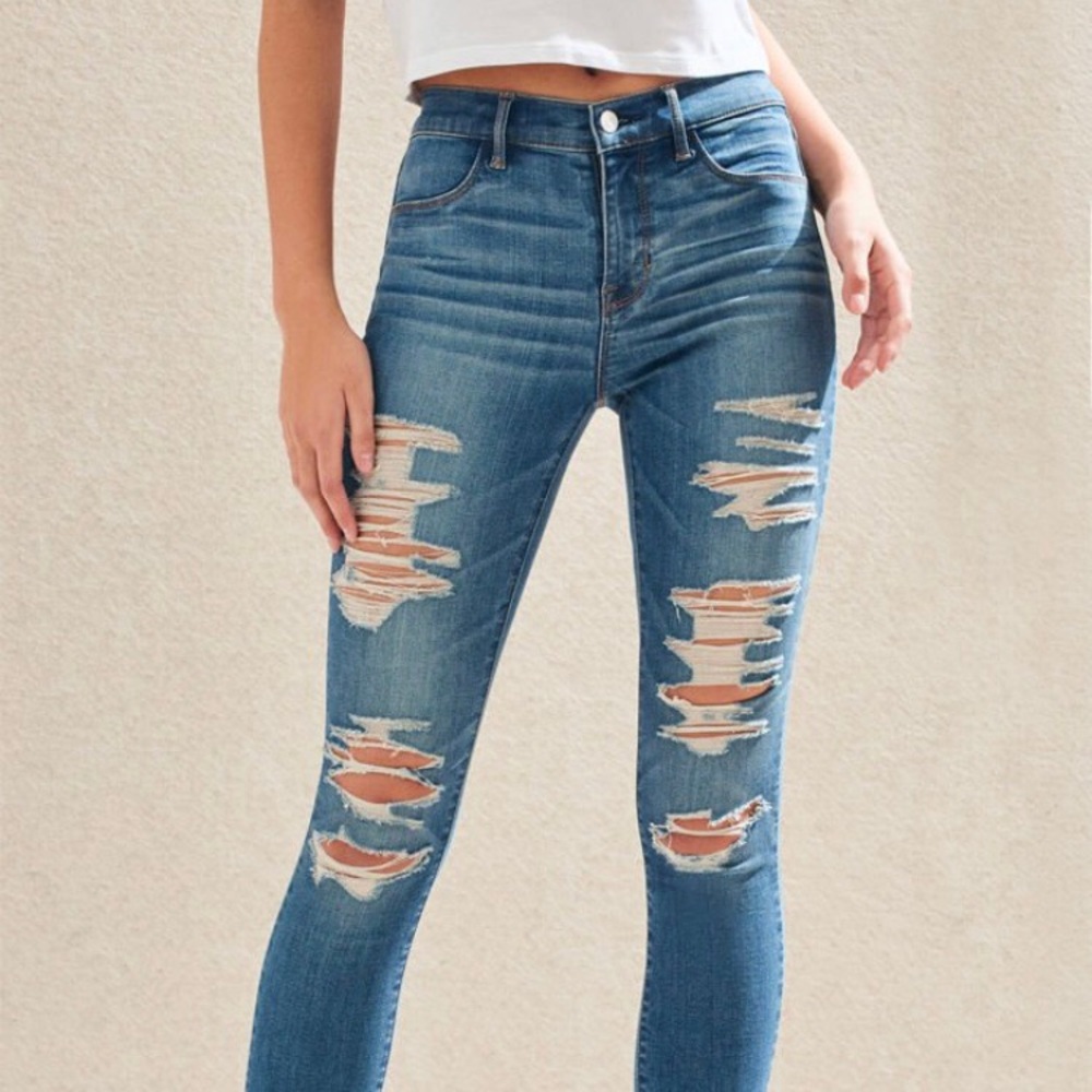 PacSun Oregon Perfect Fit Jeggings